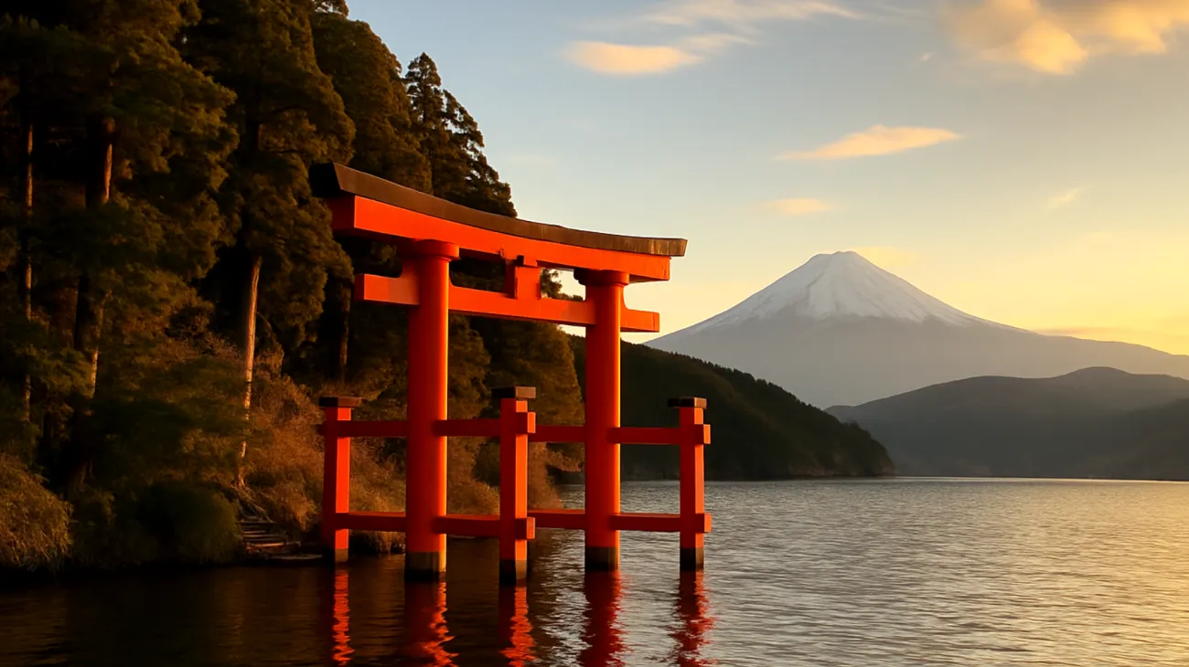 Hakone"