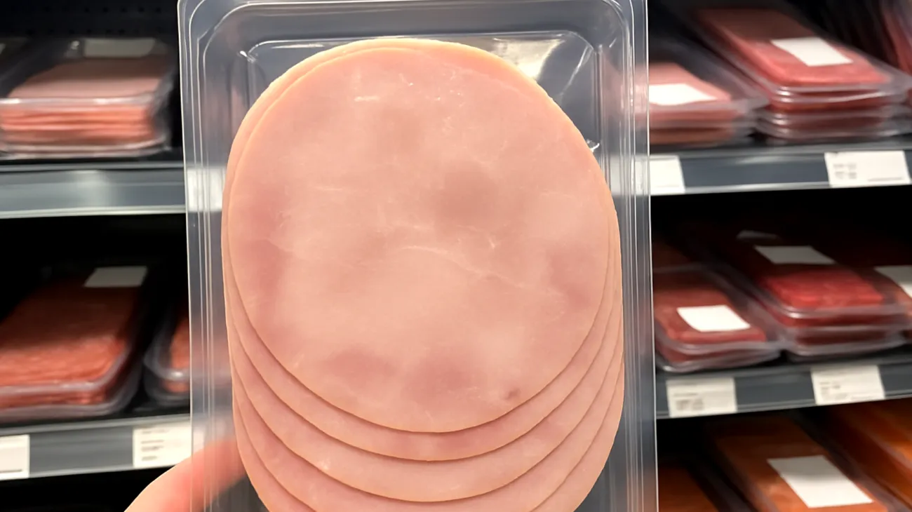 Kochschinken"