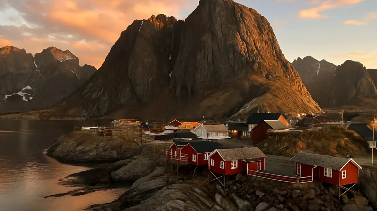 Lofoten"