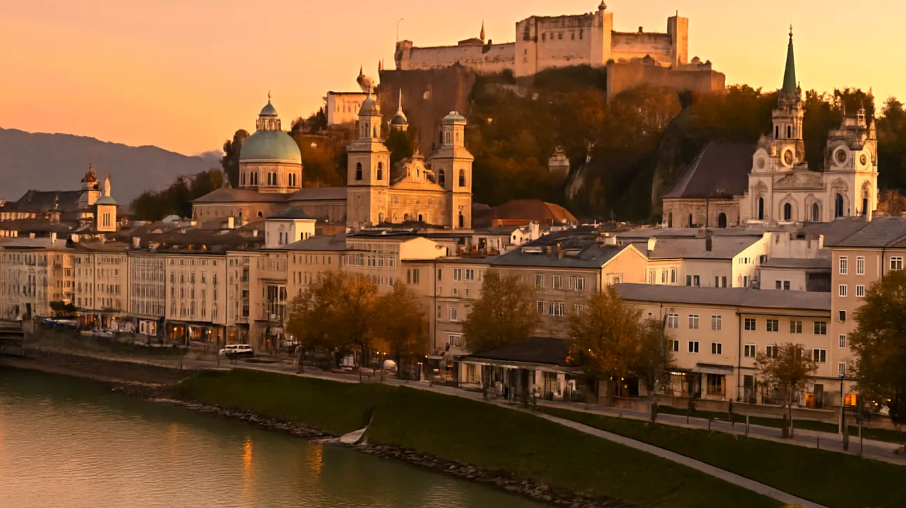 Salzburg"