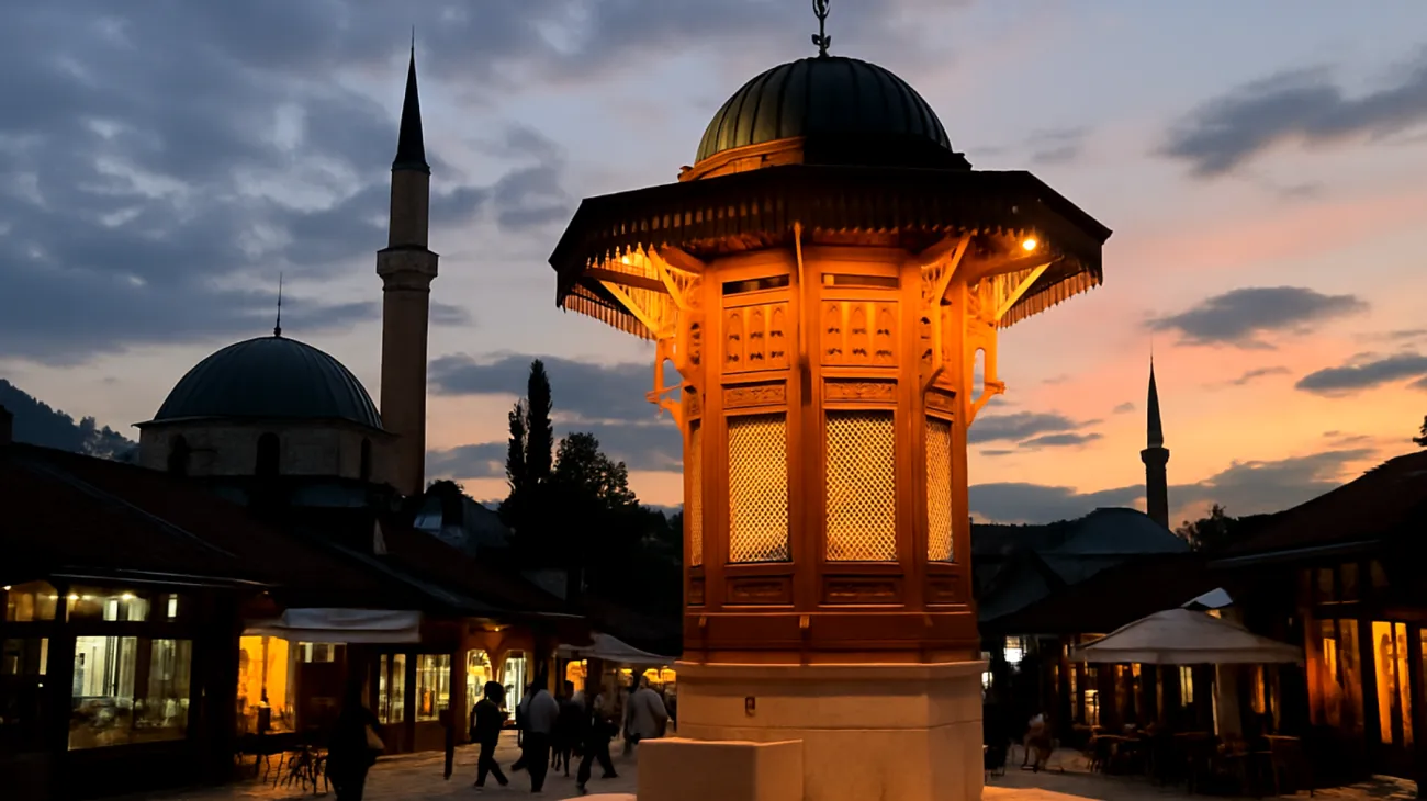 Sarajevo"