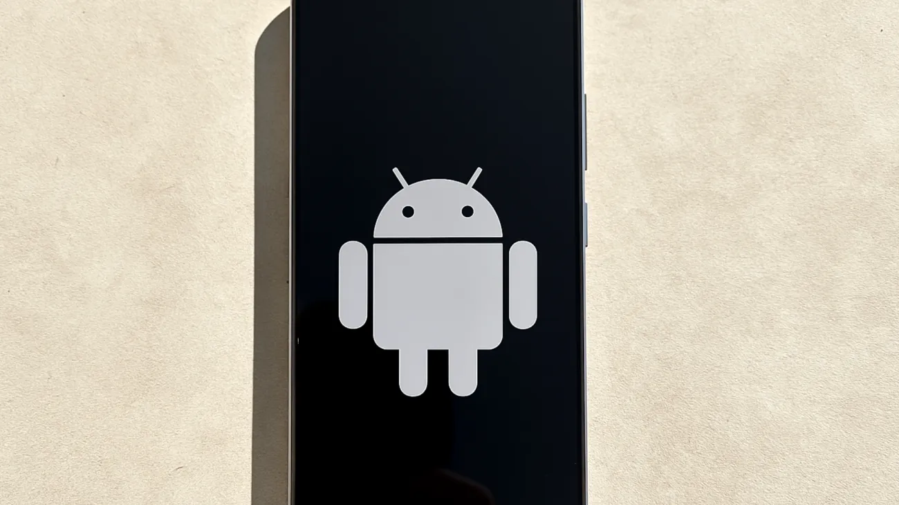 Smartphone Android"
