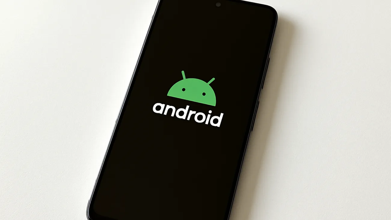Smartphone Android"