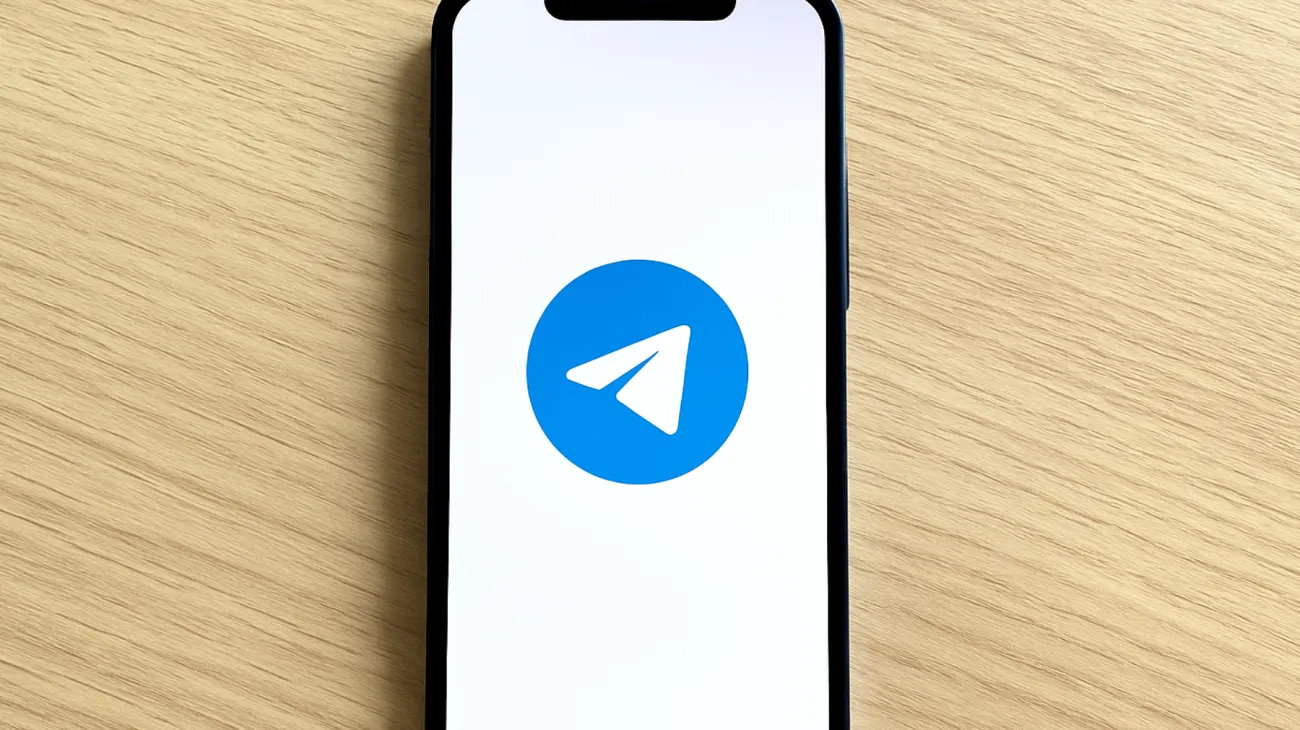 Telegram"
